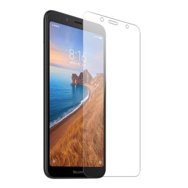 Screen Protectors Tempered Glass Film For Xiaomi Redmi 7A Transparent