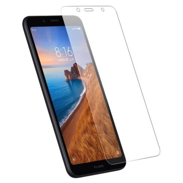 Screen Protectors Tempered Glass Film For Xiaomi Redmi 7A Transparent