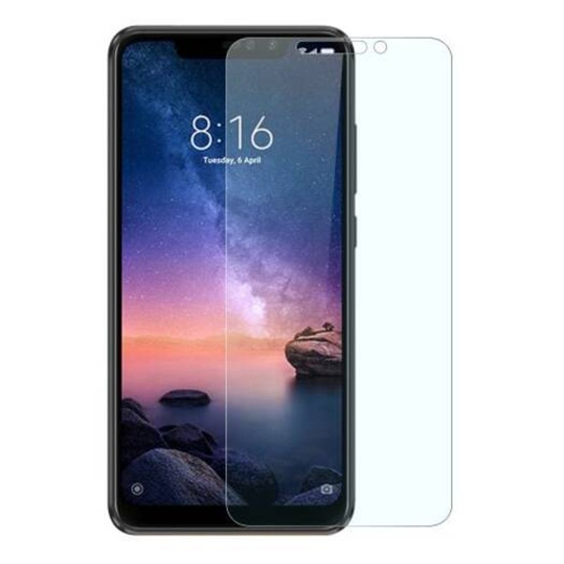 Screen Protectors Tempered Glass Film For Xiaomi Redmi Note 6 Pro Transparent