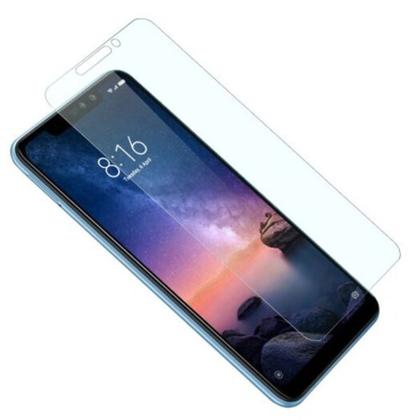 Screen Protectors Tempered Glass Film For Xiaomi Redmi Note 6 Pro Transparent