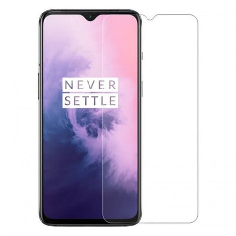 Screen Protectors Tempered Glass Film Foroneplus 7 Transparent