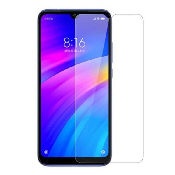 Screen Protectors Tempered Glass Screen Film For Xiaomi Redmi 7 Transparent