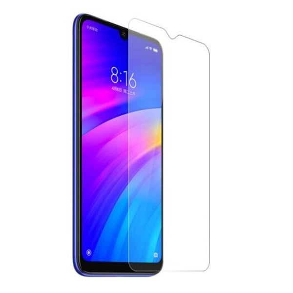 Screen Protectors Tempered Glass Screen Film For Xiaomi Redmi 7 Transparent