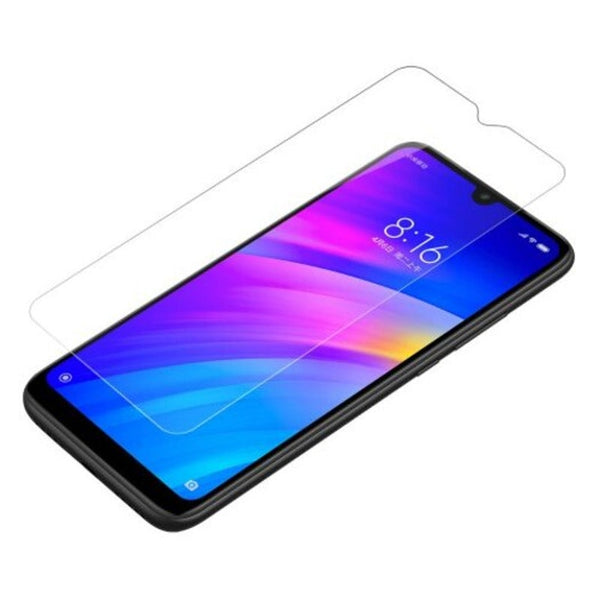 Screen Protectors Tempered Glass Screen Film For Xiaomi Redmi 7 Transparent