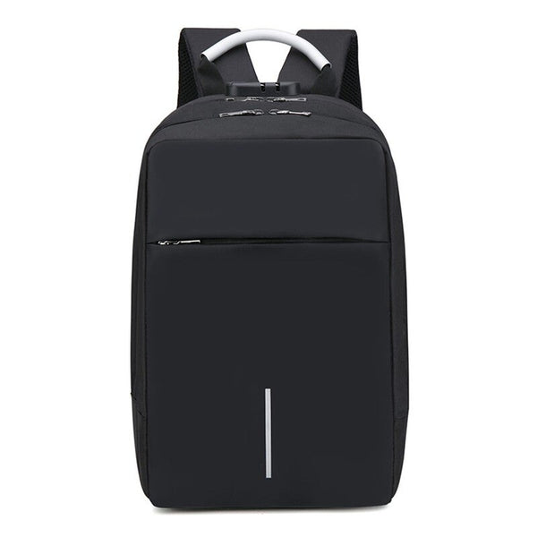 Laptop Cases & Bags Multifunction Oxford Laptop Backpack Black