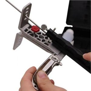 Cutting Tool Sharpeners Multifunctional Knife Sharpener Grinder Machine Set A