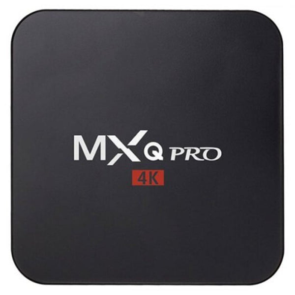 Mxq 1G / 8G Android Tv Box Black