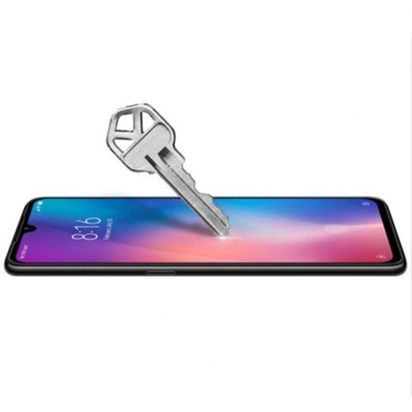 2.5D Full Glue Tempered Glass Film For Xiaomi Mi 9 Se Black