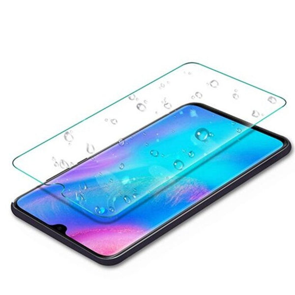 Screen Protectors 2.5D Tempered Glass Film For Huawei P30 Lite Transparent