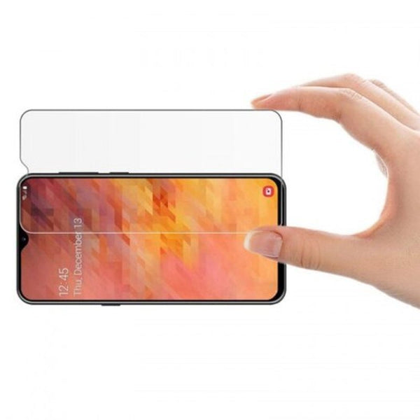 Screen Protectors 2.5D Tempered Glass Film For Samsung Galaxy A50 2Pcs Transparent