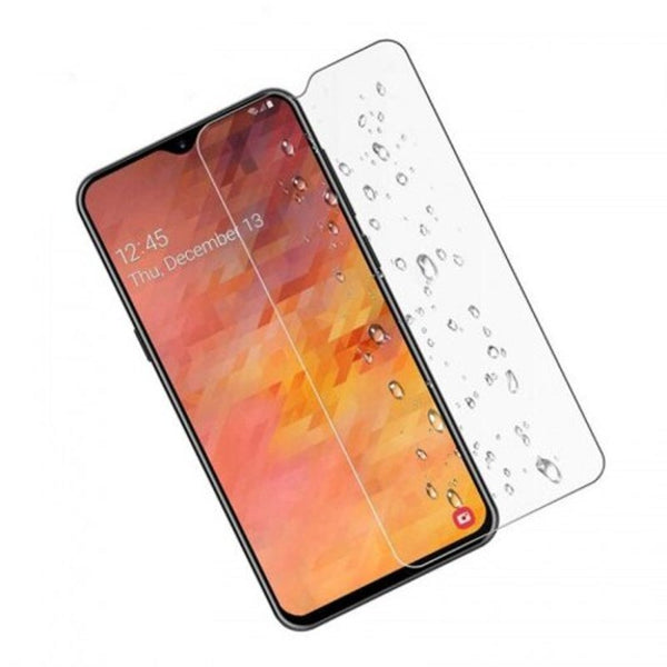 Screen Protectors 2.5D Tempered Glass Film For Samsung Galaxy A50 2Pcs Transparent