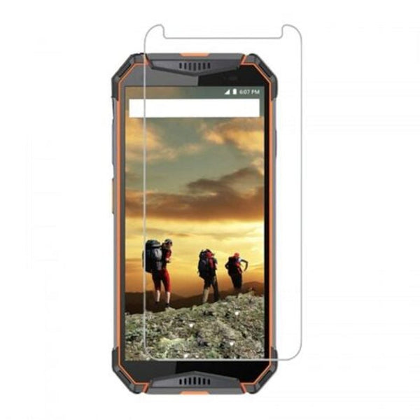 Screen Protectors 2.5D Tempered Glass Film For Armor 3T Transparent