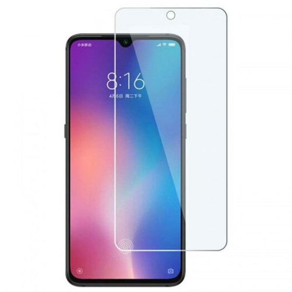 Screen Protectors 2.5D Tempered Glass Film For Xiaomi Mi 9 Se Transparent