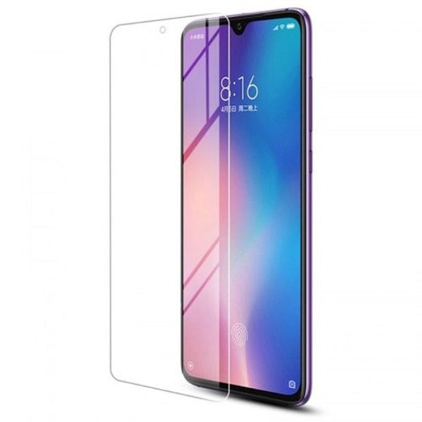 Screen Protectors 2.5D Tempered Glass Film For Xiaomi Mi 9 Se Transparent