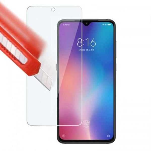 Screen Protectors 2.5D Tempered Glass Film For Xiaomi Mi 9 Se Transparent