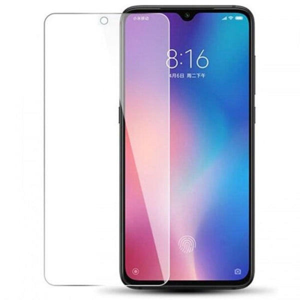 Screen Protectors 2.5D Tempered Glass Film For Xiaomi Mi 9 Se Transparent