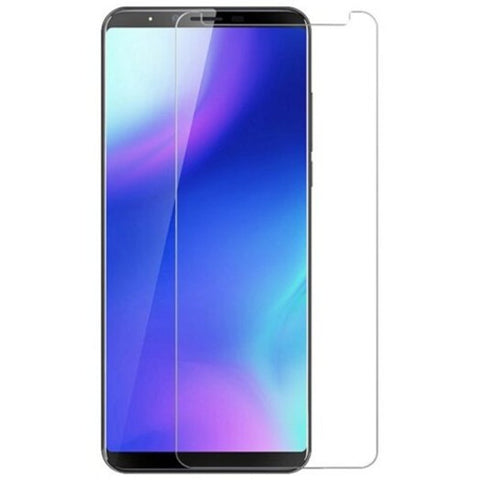 Screen Protectors Full Screen Hard Edge Tempered Glass Film For Cubot X18 Plus Transparent