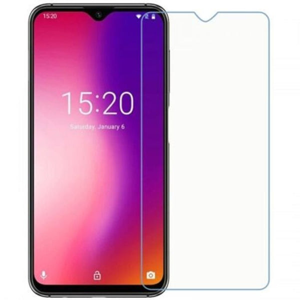 Screen Protectors 9H Tempered Glass Film For Umidigi One Max Transparent