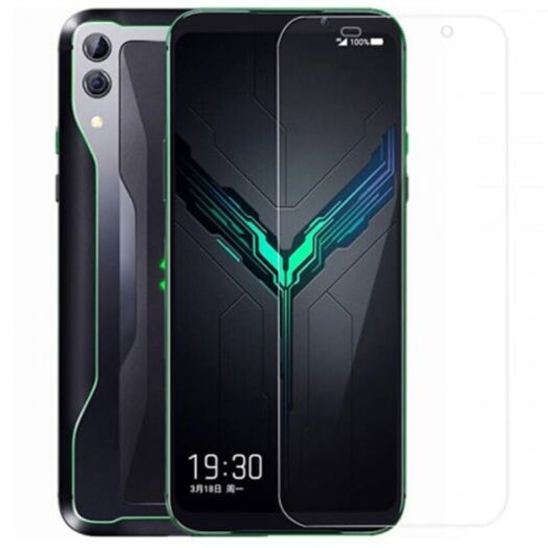 Tempered Glass Film For Xiaomi Black Shark 2 Transparent