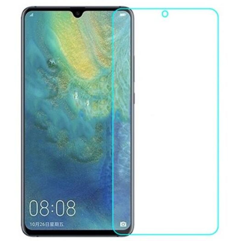 Screen Protectors Tempered Glass Protective Film For Huawei Mate 20 X Transparent