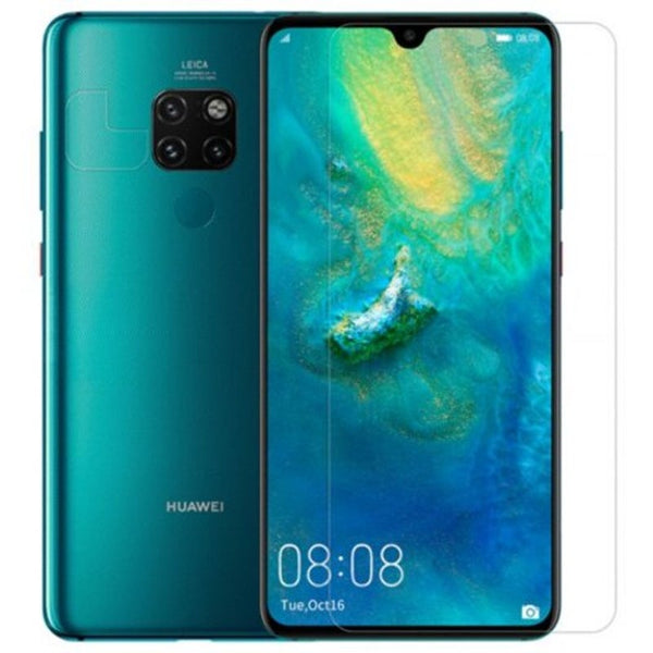 Screen Protectors Tempered Glass Protective Film For Huawei Mate 20 X Transparent