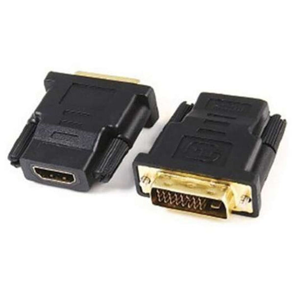 Monitor/AV Cables & Adapters Hdmi Female To Dvi 245 Pin Male Adapter Connector Black