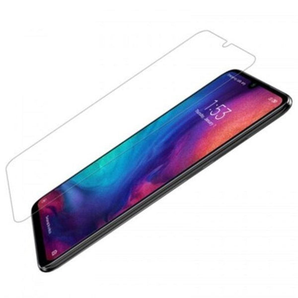 Anti Scratch Mobile Phone Protective Film For Xiaomi Redmi Note 7Transparent Lucent Tempered Glass