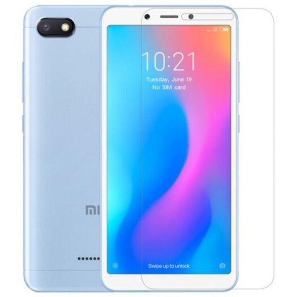 Screen Protectors Frosted Protective Film For Xiaomi Redmi 6 / 6A Transparent