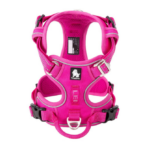 Harnesses No Pull Harness Pink M