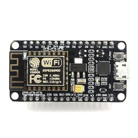 Development Kits & Boards Esp8266 Lua Wifi Internet Development Board Black