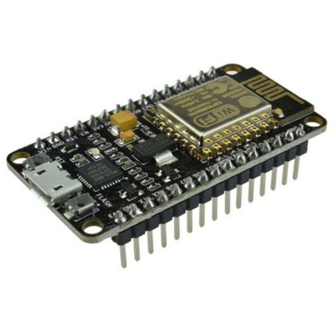 Development Kits & Boards Lua Wifi Internet Things Development Board Based Esp8266 Cp2102 Wireless Module Black