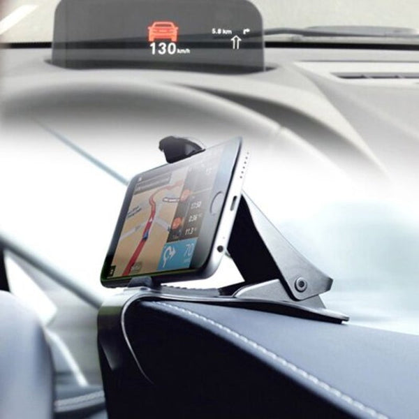 Mounts & Holders Non Slip 360 Degree Rotation Dashboard Car Mount Phone Holder Stand For Smartphone Universal