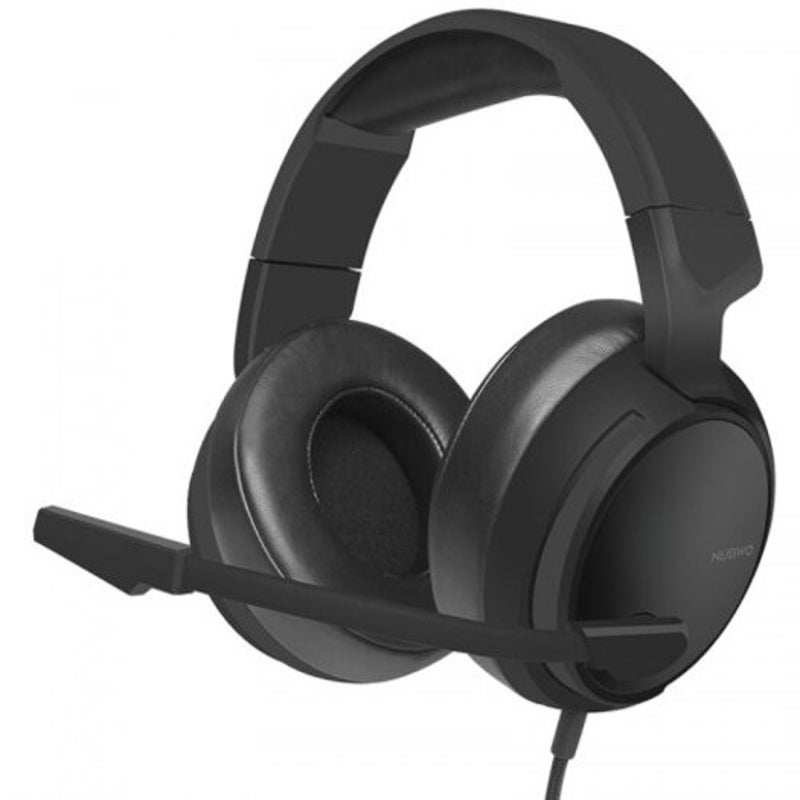 Headsets N12 Ps4 Casque Bass Headset Black