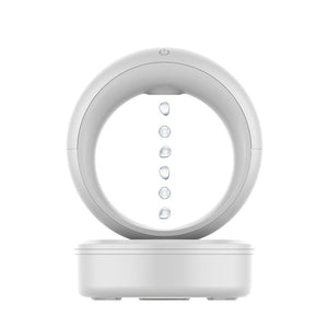 Anti-Gravity Air Humidifier Mute Countercurrent Levitating Water Drops Fogger Electric Humidifiers