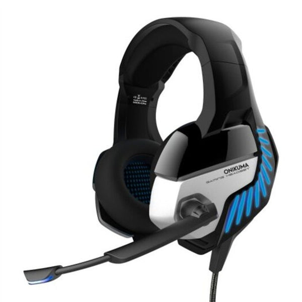 Headsets K5 Pro Gaming Headphones Stereo Game Headset With Mic For Ps4 / Pc