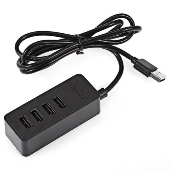 USB Cables, Hubs & Adapters W5p U2 10 Usb 2.0 Card Reader Hub Black