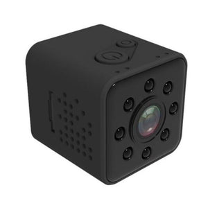 Original Durable Mini Camera Wifi Full Hd 1080P Night Vision Waterproof Black