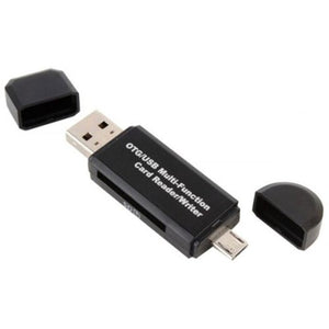 Memory Card Readers & Adapters Micro Sd Card Reader Usb 2.0 Adapter Flash Drive