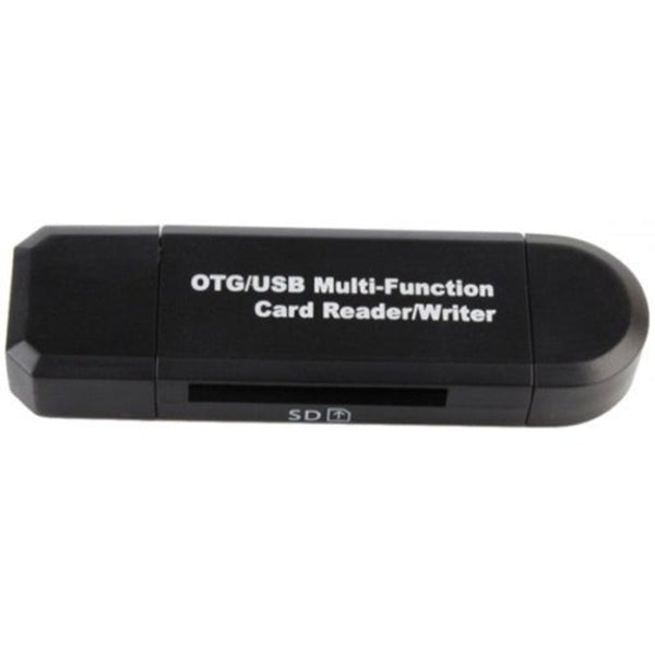 Memory Card Readers & Adapters Micro Sd Card Reader Usb 2.0 Adapter Flash Drive