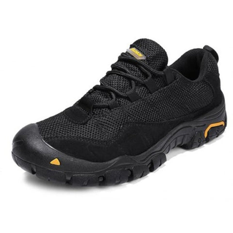 Shoes Outdoor Breathable Climbing Black 41