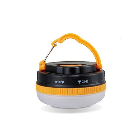 Lanterns Portable Camping Lantern Hiking Led Light Campsite Outdoor Tent Night Lamp