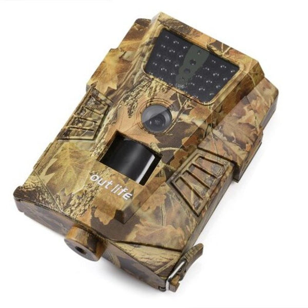 Other Cameras, Accessories Outlife Trail Camera 12Mp 1080P 30Pcs Infra Leds 850Nm Ip65 Waterproof Hunting Multi