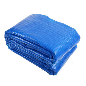 Pool Covers Aquabuddy 11M X 4.8M Solar Swimming Pool Cover Blue