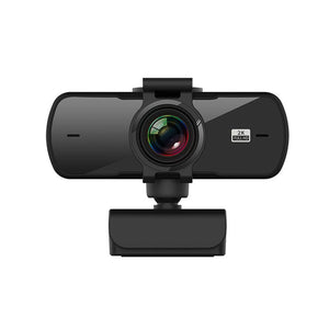 Webcams Pc C5 4 Million Pixels 2K Full Hd Webcam For Camera With Microphone Usb Computer Peripherals