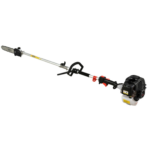 String Trimmers Giantz 65Cc Pole Chainsaw Petrol Saw Tree Pruner Extended Spark Plug