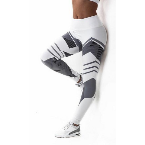 Activewear Pants Quick Dry High Waist Fitness Leggings Sports Yoga Pants For Women