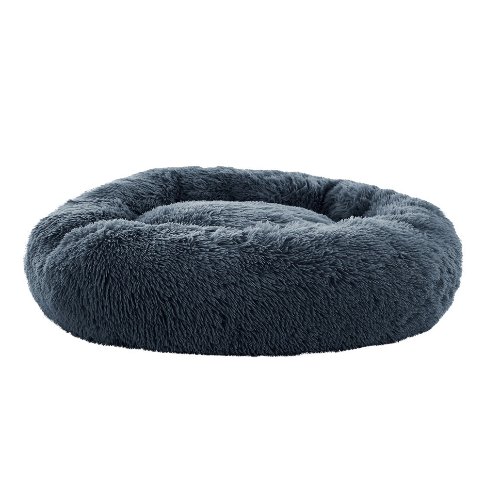 I.Pet Bed Dog Cat Large 90Cm Dark Grey