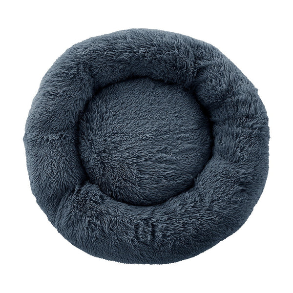 I.Pet Bed Dog Cat Large 90Cm Dark Grey