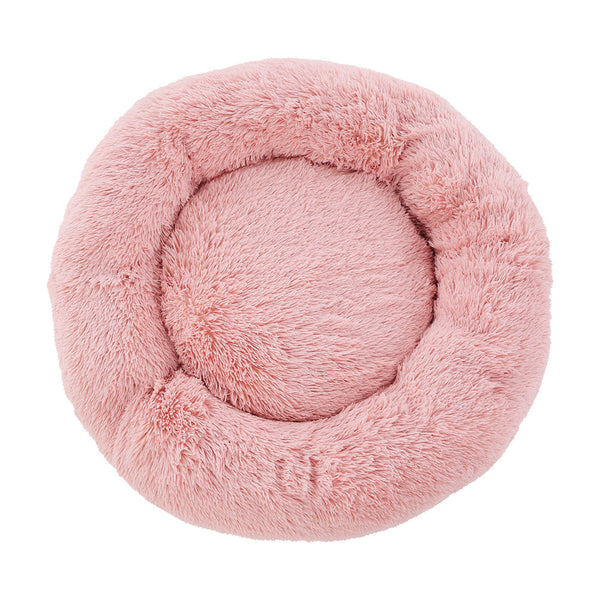 Pet Beds I.Pet Bed Dog Cat Large 90Cm Pink