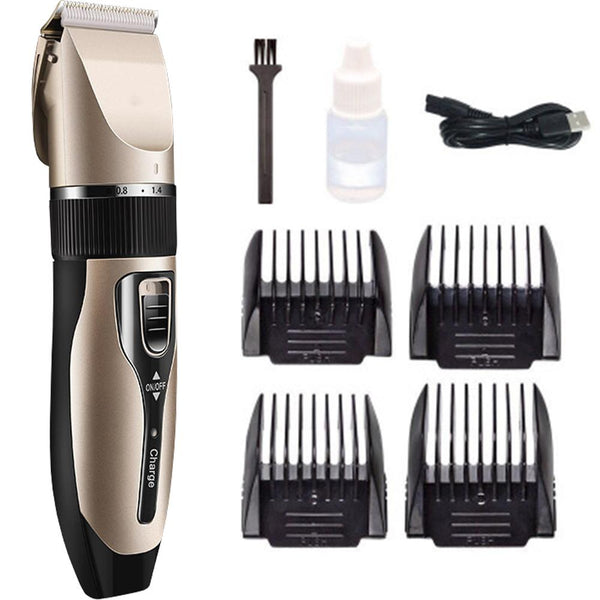 Dog Grooming Dog Supplies Pet Clippers Professional Electric Hair Shaver